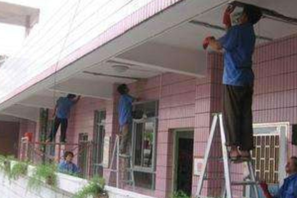 刚察房屋加固施工的具体措施